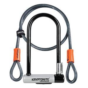 SOLD Bike U-Lock: Kryptonite Kryptolok